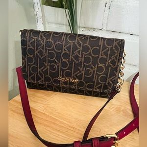 Calvin Klein small crossbody- SOLD